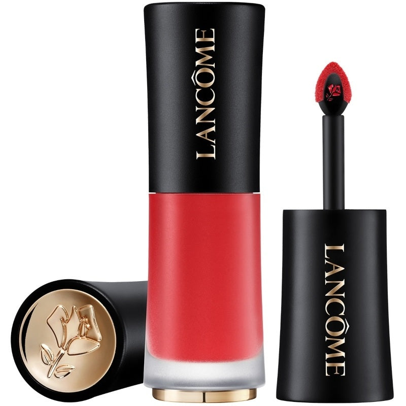 L'Absolu Rouge Drama Ink Matte Lipstick | Ramfa Beauty #color_553 Love On Fire