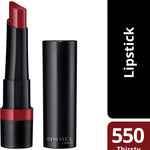 Rimmel Lasting Finish Extreme Lipstick 2.3g, Long-Lasting, Bold Color #color_550 Thirsty Bae