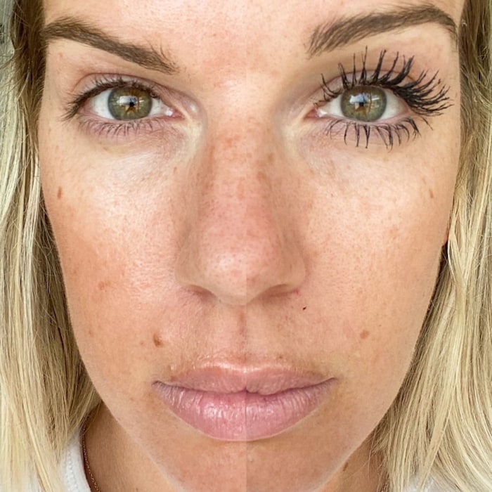 Huda Beauty Legit Lashes Mascara Double Love Fast Limited Edition Extreme Black 0.65oz 18.5ml  