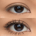 Huda Beauty Legit Lashes Mascara Double Love Fast Limited Edition Extreme Black 0.65oz 18.5ml  