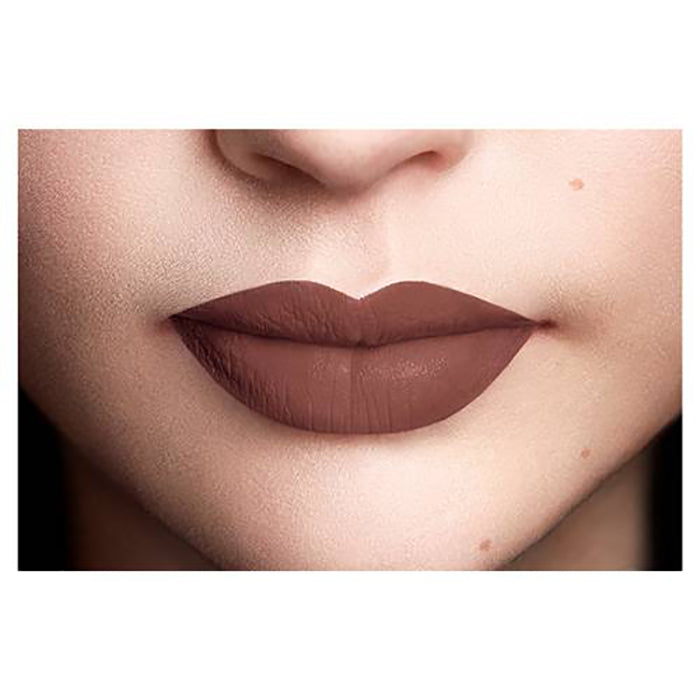 L'Oreal Paris Les Chocolats Ultra Matte Liquid Lipstick 7.6ml, Melt-proof, Longwear Formula #color_858 Oh My Choco!