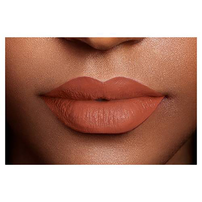 L'Oreal Paris Les Chocolats Ultra Matte Liquid Lipstick 7.6ml, Melt-proof, Longwear Formula #color_862 Volupto Choco