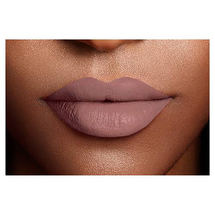 L'Oreal Paris Les Chocolats Ultra Matte Liquid Lipstick 7.6ml, Melt-proof, Longwear Formula #color_858 Oh My Choco!