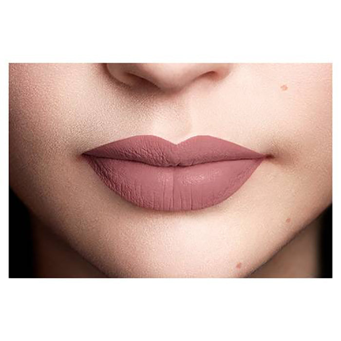 L'Oreal Paris Les Chocolats Ultra Matte Liquid Lipstick 7.6ml, Melt-proof, Longwear Formula #color_842 Candy Man