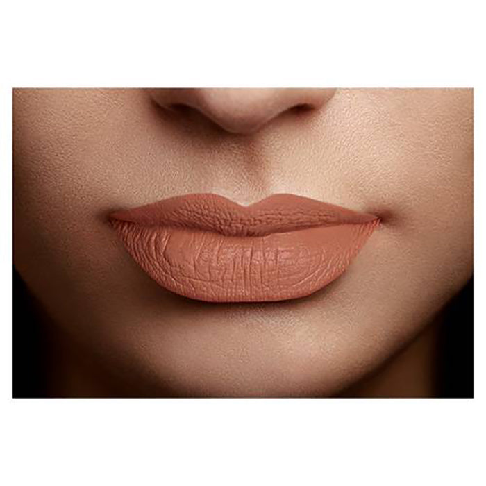 L'Oreal Paris Les Chocolats Ultra Matte Liquid Lipstick 7.6ml, Melt-proof, Longwear Formula #color_844 Sweet Tooth