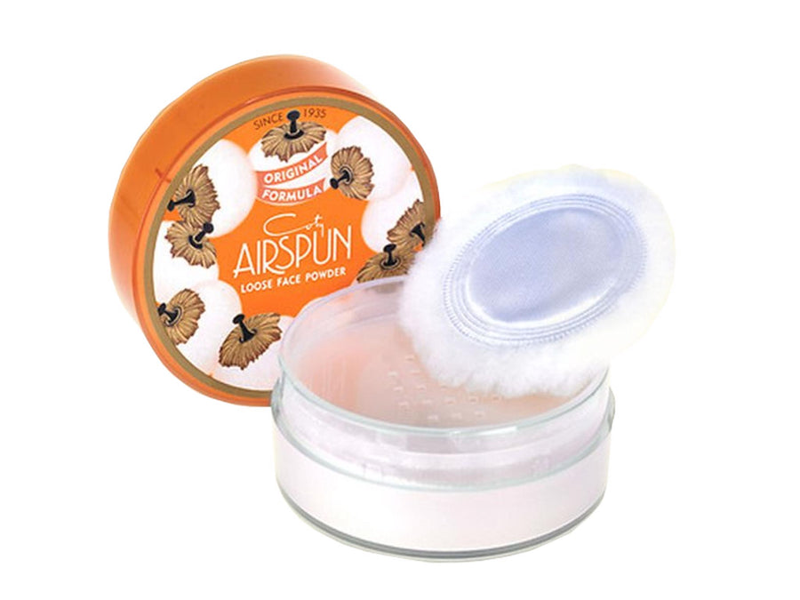 Coty Airspun Loose Face Powder 65g Translucent 070-24 | Ramfa Beauty