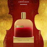 Amouage Library Collection Opus X Perfume 3.4oz 100ml EAU DE PARFUM SPRAY  