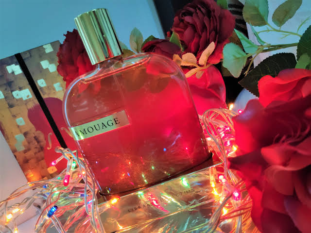 Amouage Library Collection Opus X Perfume 3.4oz 100ml EAU DE PARFUM SPRAY  