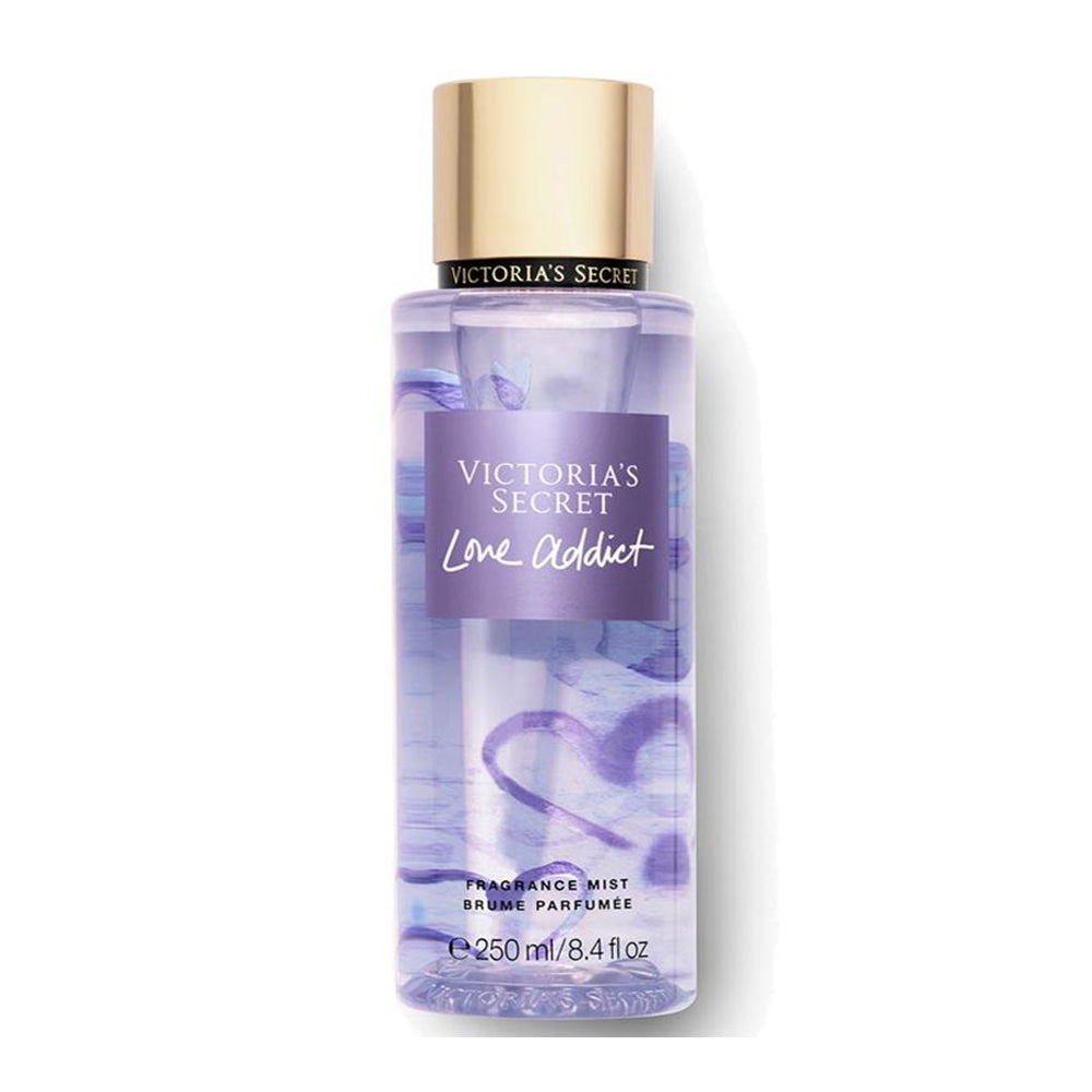 Love Addict Victoria's Secret Body Mist Bestselling 8.4oz 250ml