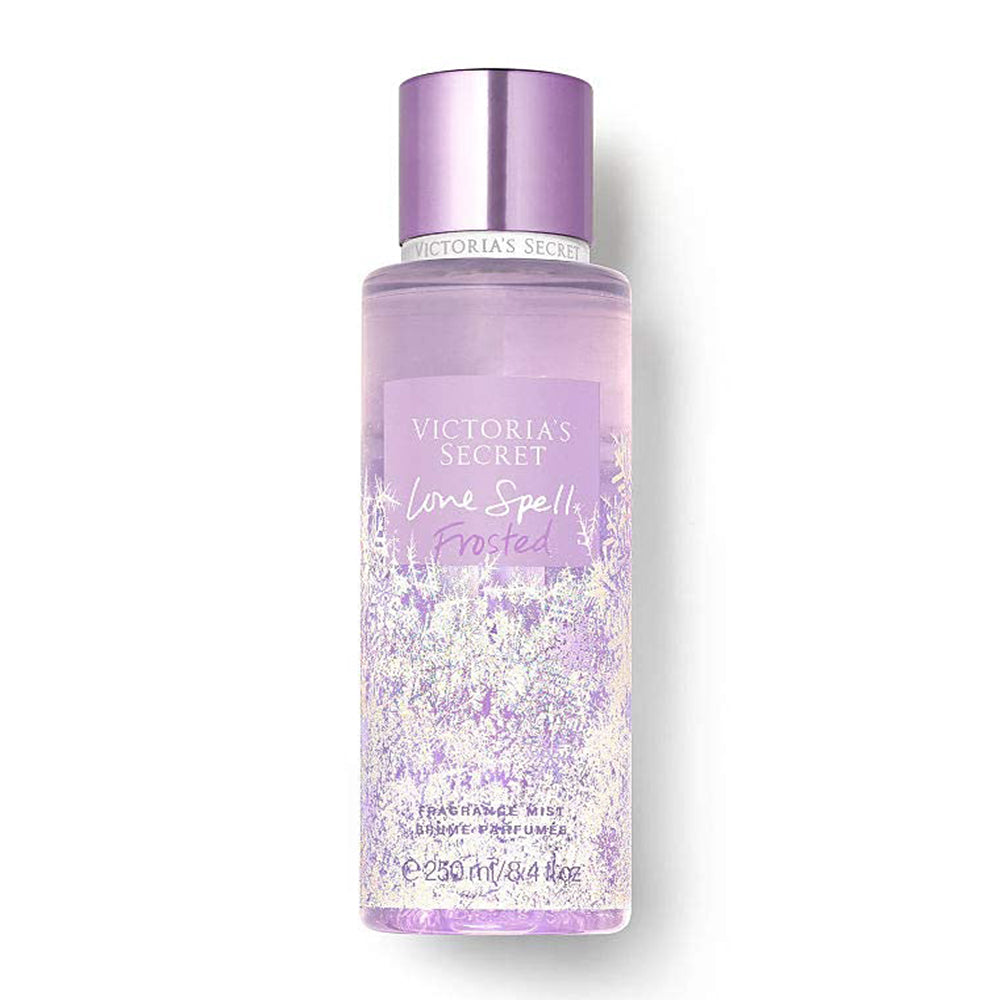Love Spell Frosted Victoria's Secret Body Mist Bestselling 8.4oz 250ml