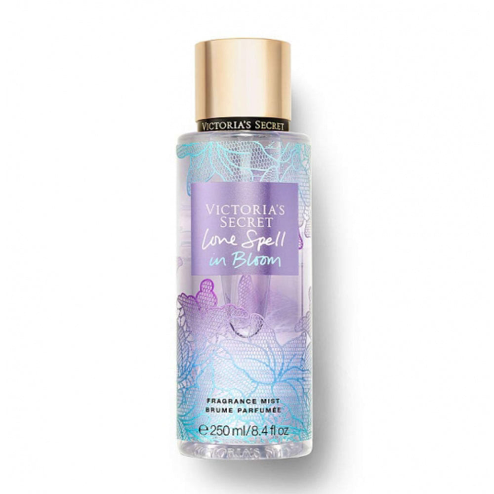 Love Spell In Bloom Victoria's Secret Body Mist Bestselling 8.4oz 250ml