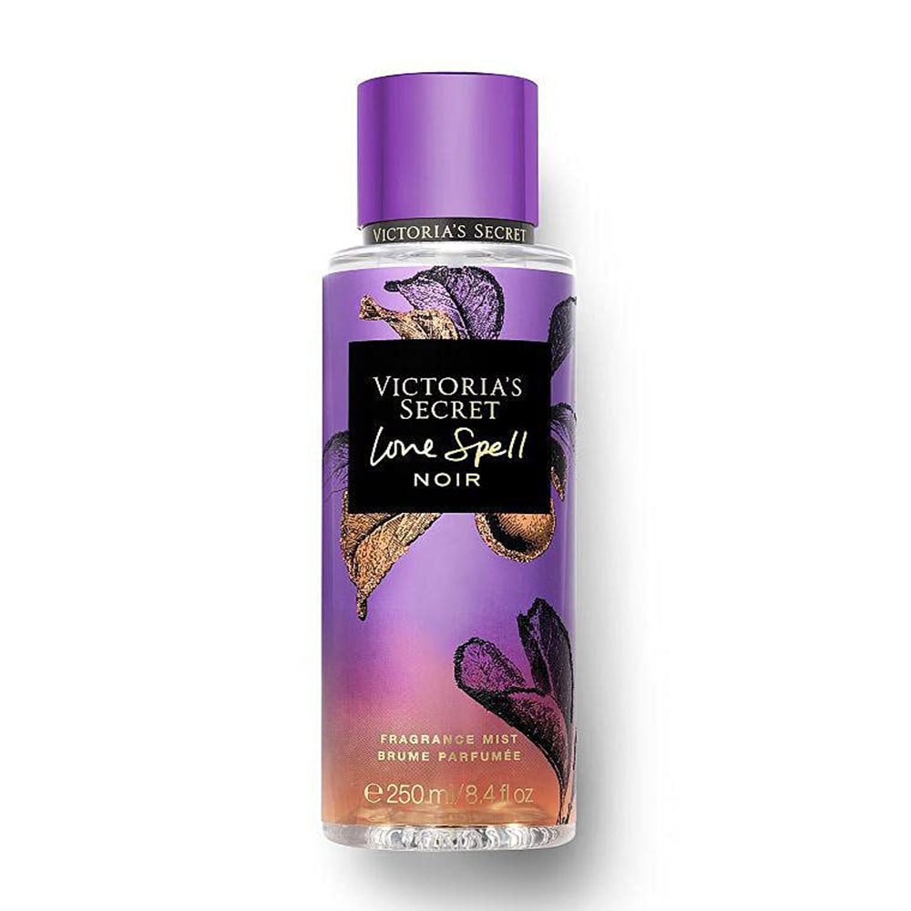 Love Spell Noir Victoria's Secret Body Mist Bestselling 8.4oz 250ml