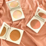 Ofra Blusher Duo Blushes & Bronzers 0.35oz 10g River #color_River