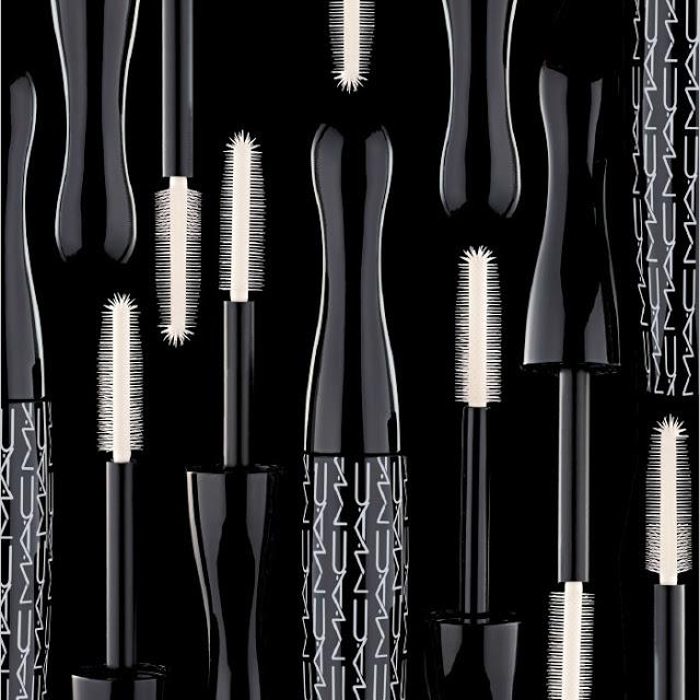 MAC In Extreme Dimension 3D Black Lash Mascara 12g, Dense Volume, Extends Length, Creates Curl