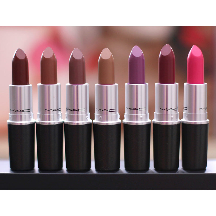 MAC Cosmetics Matte Lipstick | Ramfa Beauty