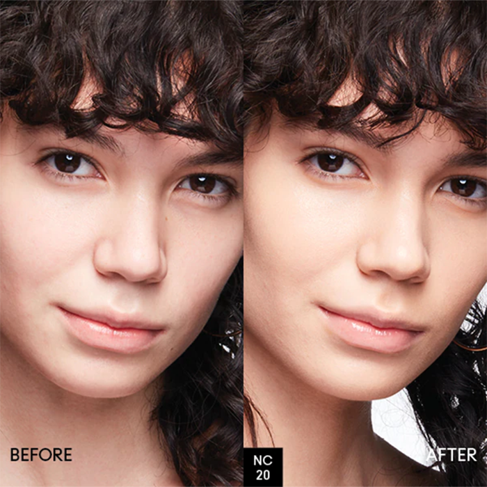 MAC Cosmetics Studio Fix Fluid SPF 15 Foundation | Ramfa Beauty #color_NC20