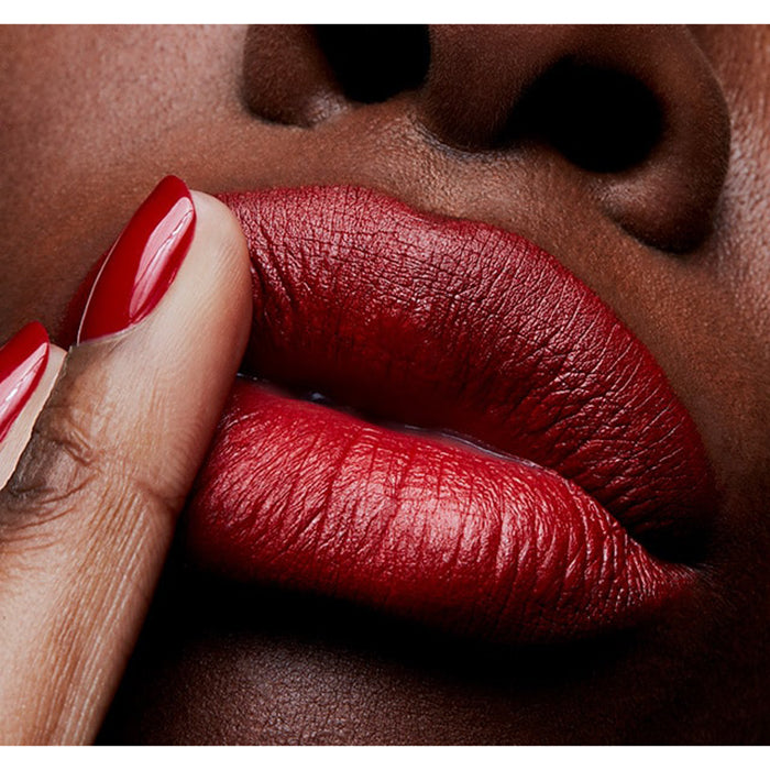 MAC Cosmetics Matte Lipstick | Ramfa Beauty #color_Chili