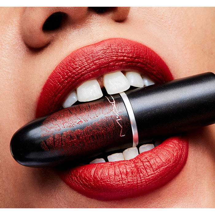 MAC Cosmetics Matte Lipstick | Ramfa Beauty #color_Chili
