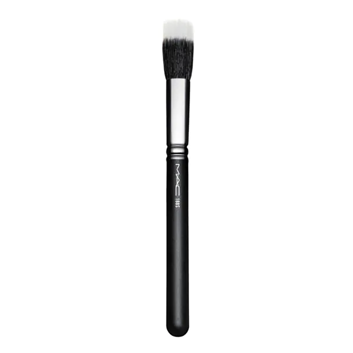 MAC Cosmetics Small Duo Fiber Face Brush 188 | Ramfa Beauty