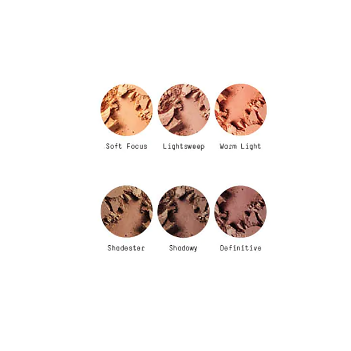 MAC Cosmetics Studio Fix Sculpt Shape Contour Palette | Ramfa Beauty #color_Medium Dark/ Dark