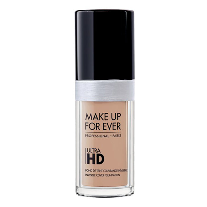 Make Up For Ever Ultra HD Foundation | Ramfa Beauty #color_Y305 Soft Beige