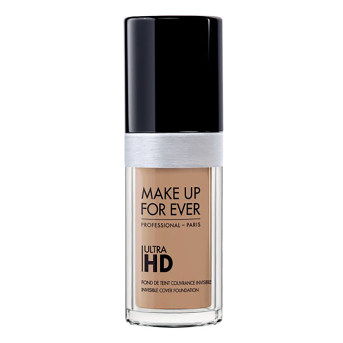 Make Up For Ever Ultra HD Foundation | Ramfa Beauty #color_Y405 Golden Honey