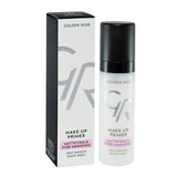 Golden Rose Makeup Primer Mattifying & Pore Minimising 30ml, Silky, Soft Primer Base Formula, Minimises Visible Pores 