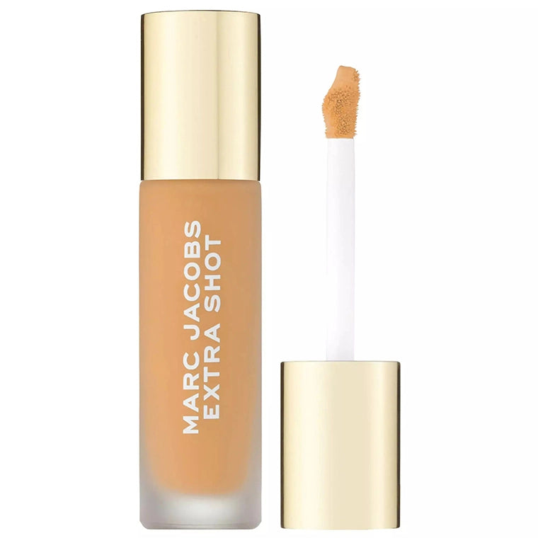 Marc Jacobs Extra Shot Caffeine Concealer and Foundation 16ml | Ramfa Beauty #color_230 Meduim 