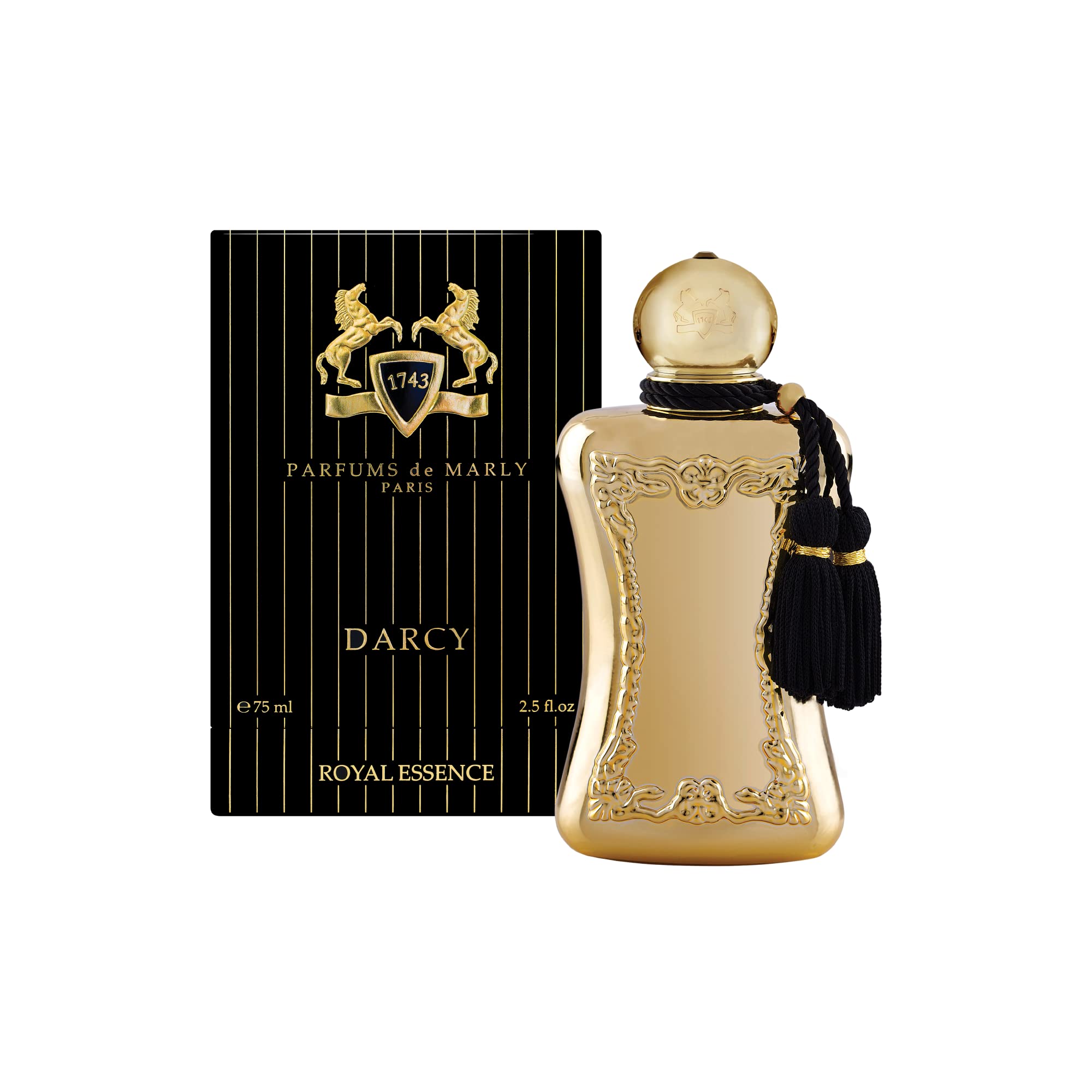Marly Marly Darcy Women Perfume 2.5oz 75ml EAU DE PARFUM SPRAY  