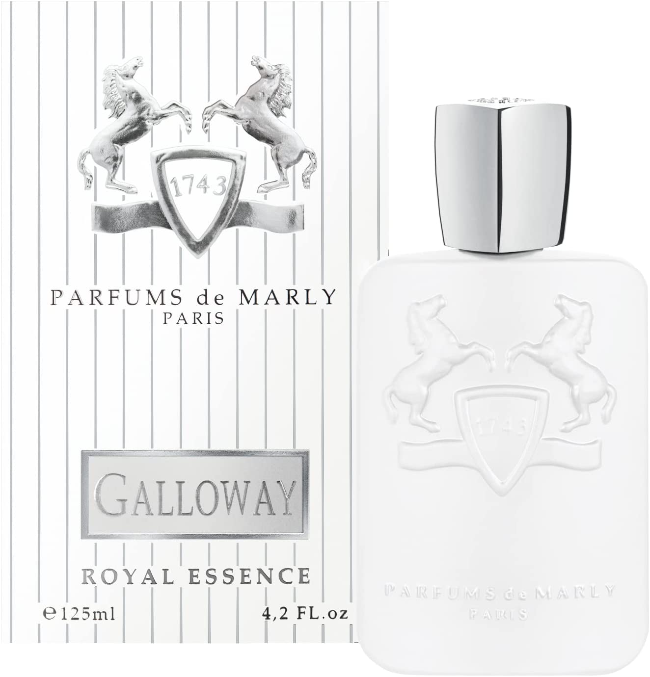 Parfums De Marly Galloway EDP Perfume 4.2oz 125ml EAU DE TOILETTE SPRAY