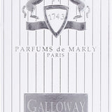 Parfums De Marly Galloway EDP Perfume 4.2oz 125ml EAU DE TOILETTE SPRAY