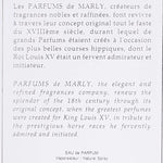 Parfums De Marly Galloway EDP Perfume 4.2oz 125ml EAU DE TOILETTE SPRAY