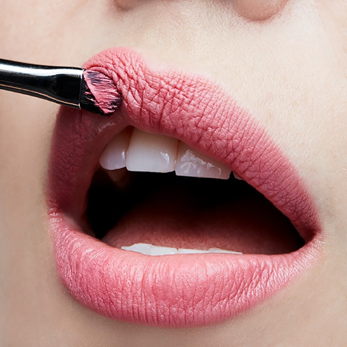 MAC Cosmetics Matte Lipstick | Ramfa Beauty #color_Please Me