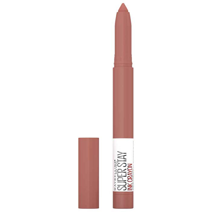 Maybelline Super Stay Ink Crayon | Ramfa Beauty #color_100 Reach High