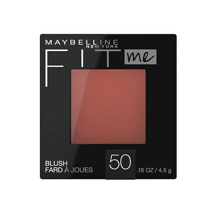 Maybelline Fit Me Blush | Ramfa Beauty #color_50 Wine