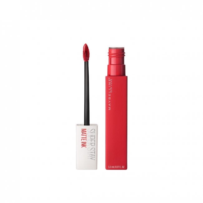 Maybelline Super Stay Matte Ink Lip Color, Long-Lasting, Flawless Matte Finish #color_20 Pioneer