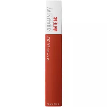 Maybelline Super Stay Matte Ink Lip Color, Long-Lasting, Flawless Matte Finish #color_117 Ground Breaker