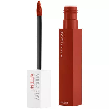 Maybelline Super Stay Matte Ink Lip Color, Long-Lasting, Flawless Matte Finish #color_117 Ground Breaker