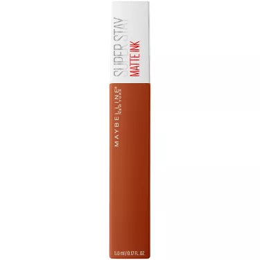 Maybelline Super Stay Matte Ink Lip Color, Long-Lasting, Flawless Matte Finish #color_135 Globetrotter 