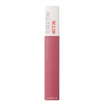 Maybelline Super Stay Matte Ink Lip Color, Long-Lasting, Flawless Matte Finish #color_15 Lover