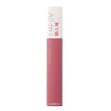 Maybelline Super Stay Matte Ink Lip Color, Long-Lasting, Flawless Matte Finish #color_15 Lover