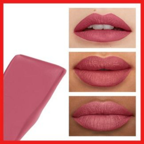 Maybelline Super Stay Matte Ink Lip Color, Long-Lasting, Flawless Matte Finish #color_15 Lover