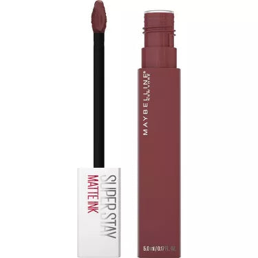 Maybelline Super Stay Matte Ink Lip Color, Long-Lasting, Flawless Matte Finish #color_160 Mover