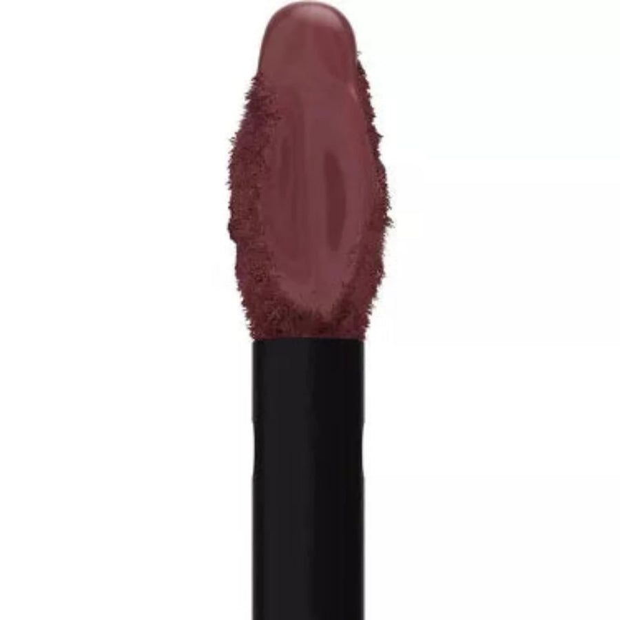 Maybelline Super Stay Matte Ink Lip Color, Long-Lasting, Flawless Matte Finish #color_160 Mover