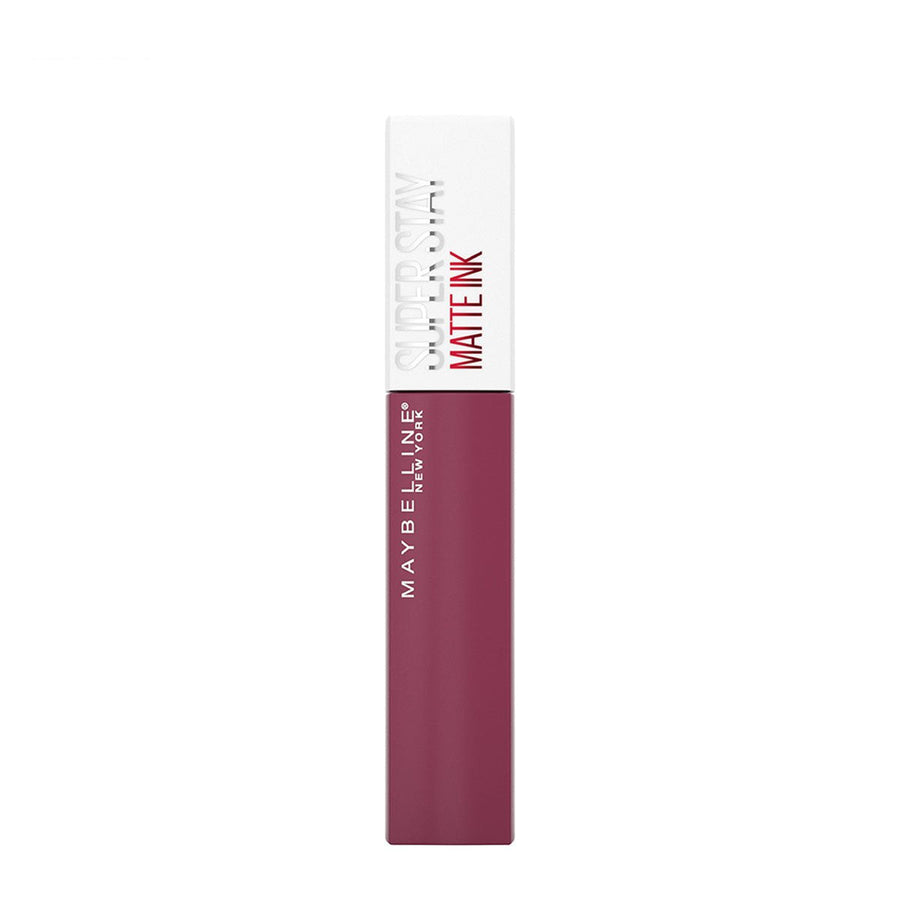 Maybelline Super Stay Matte Ink Lip Color, Long-Lasting, Flawless Matte Finish #color_165 Successful 