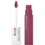 Maybelline Super Stay Matte Ink Lip Color, Long-Lasting, Flawless Matte Finish #color_165 Successful 