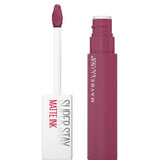 Maybelline Super Stay Matte Ink Lip Color, Long-Lasting, Flawless Matte Finish #color_165 Successful 