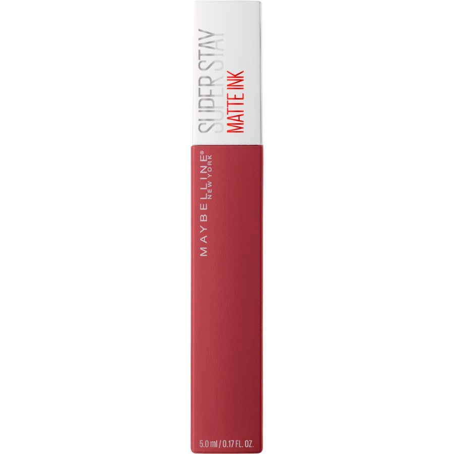 Maybelline Super Stay Matte Ink Lip Color, Long-Lasting, Flawless Matte Finish #color_170 Initiator