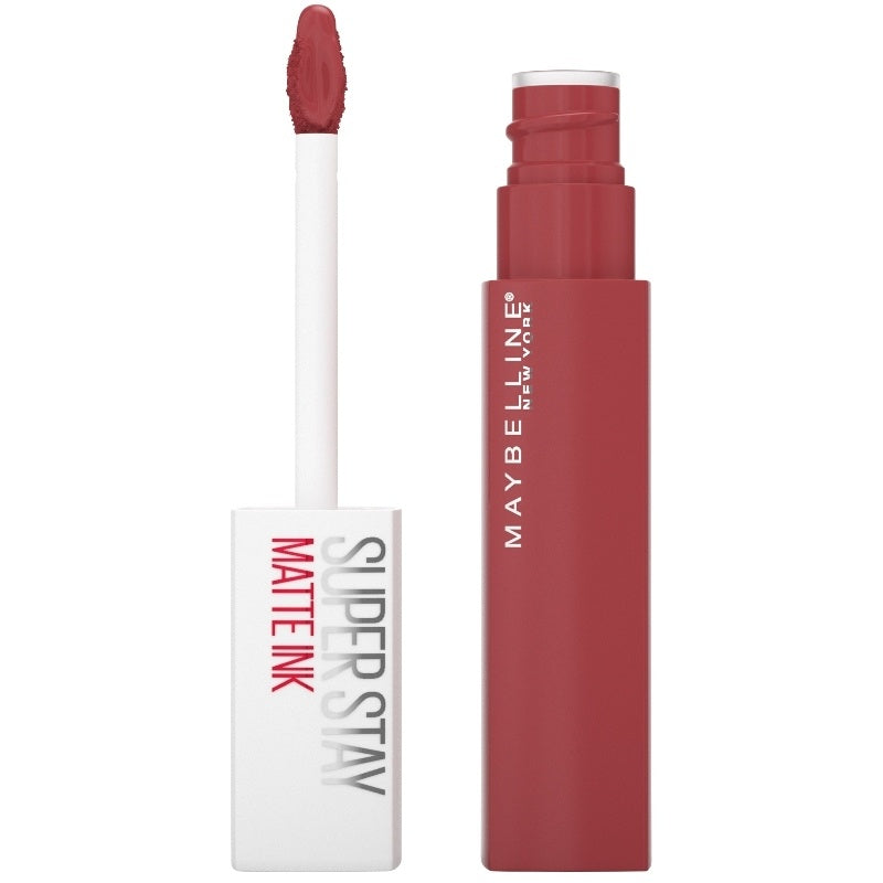 Maybelline Super Stay Matte Ink Lip Color, Long-Lasting, Flawless Matte Finish #color_170 Initiator