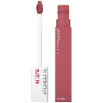 Maybelline Super Stay Matte Ink Lip Color, Long-Lasting, Flawless Matte Finish #color_175 Ringleader